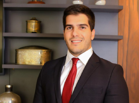 Fernando Oliveira, sócio fundador do escritório
