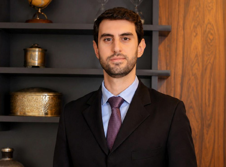 Igor Fabiani, sócio fundador do escritório