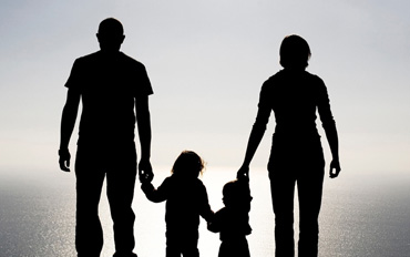 Família reunida, atuação em direito de família